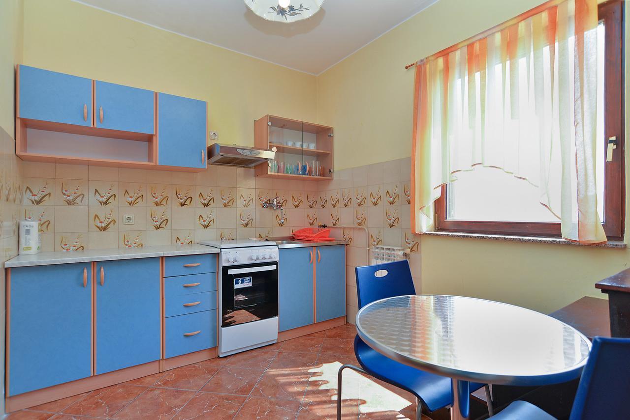 Apartments Gracijano 1724 Ližnjan Buitenkant foto
